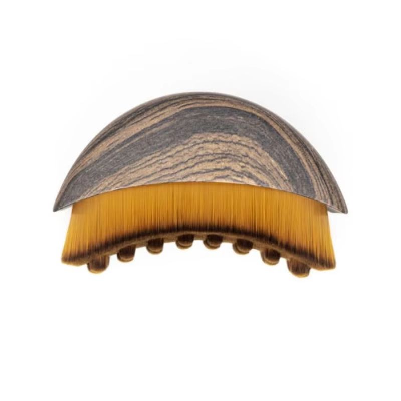 Lymphatic Contour Face Brush Gua Sha Set Sculpting Tool For Radiant Skin And Natural Facial Massa 1