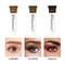 ICONSIGN Professional Eyebrow Tint Kit Eyelash Dye LongLasting Color And SalonQuality Results At 2
