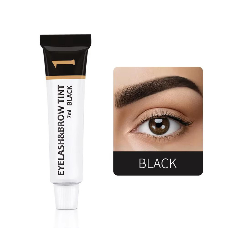 ICONSIGN Professional Eyebrow Tint Kit Eyelash Dye LongLasting Color And SalonQuality Results At 8