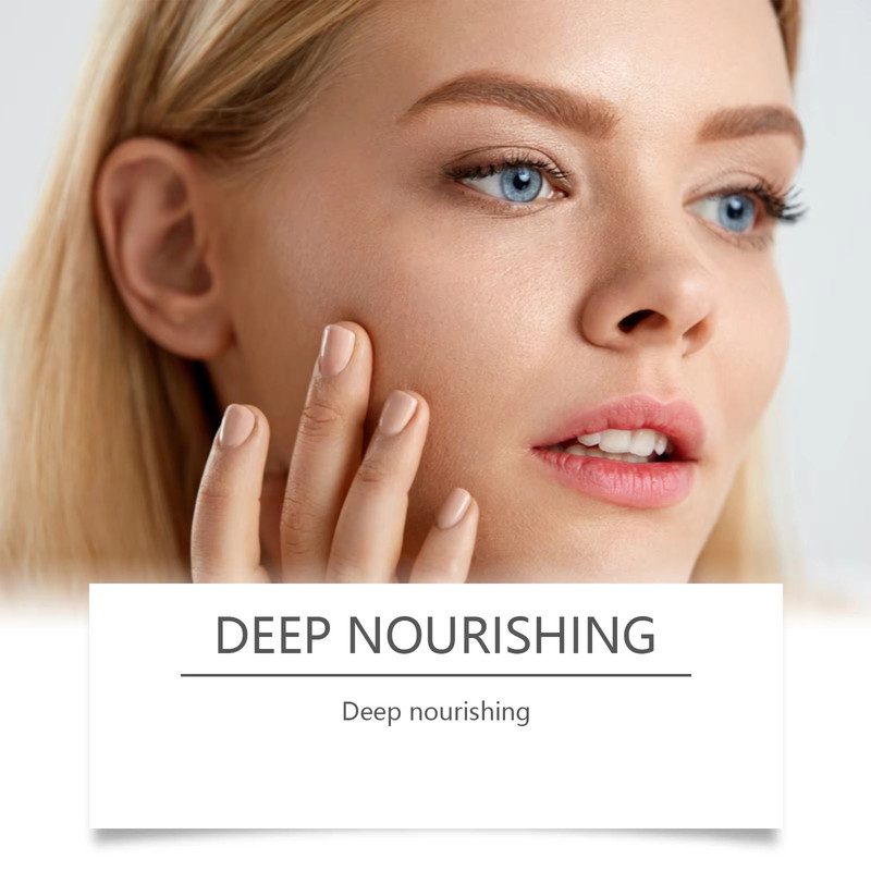 Advanced Retinol Cream Hydrating AntiAging Face Moisturizer For Wrinkles Fine Lines Firmness 3