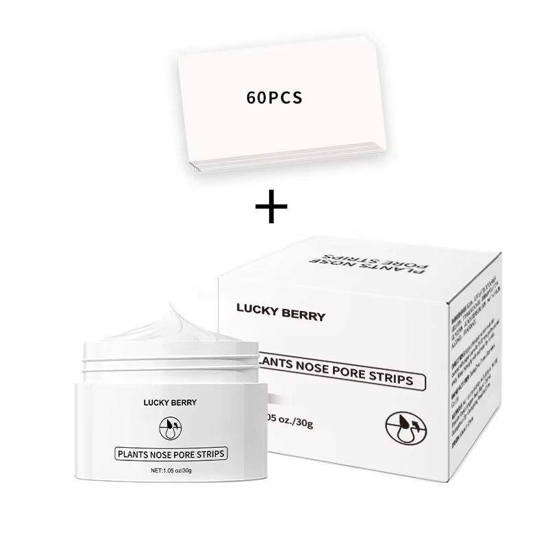 Deep Cleansing Milky Mud Mask Lightweight Acne Blackhead Remover 0