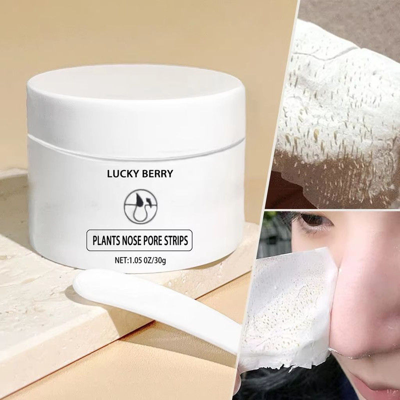 Deep Cleansing Milky Mud Mask Lightweight Acne Blackhead Remover 3