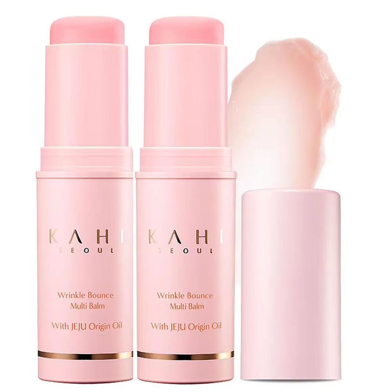 Wrinkle Bounce Multi Balm Hydrating Face Lip Eye Neck Moisturizer Stick 0