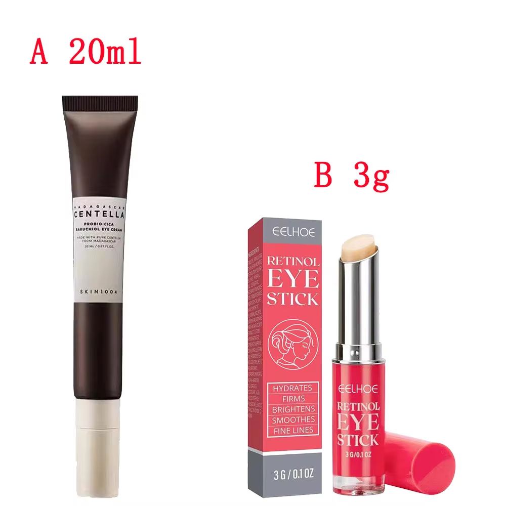 Centella ProbioCica Bakuchiol Eye Cream Hydrating Soothing AntiWrinkle Eye Care 1