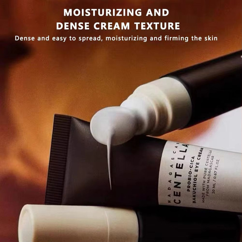 Centella ProbioCica Bakuchiol Eye Cream Hydrating Soothing AntiWrinkle Eye Care 3