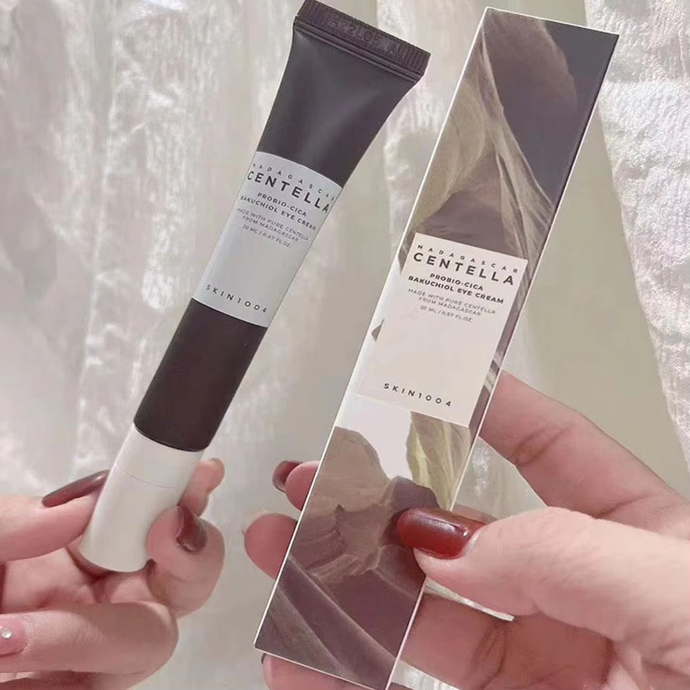 Centella ProbioCica Bakuchiol Eye Cream Hydrating Soothing AntiWrinkle Eye Care 5