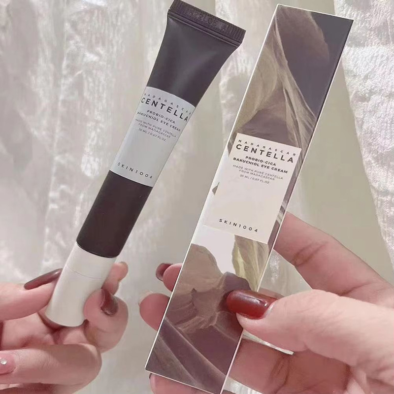 Centella ProbioCica Bakuchiol Eye Cream Hydrating Soothing AntiWrinkle Eye Care 5