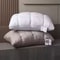 5Star Hotel Quality Pillow High Loft Neck Support Cushion For Deep Sleep AllSeason Comfort 2