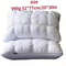 5Star Hotel Quality Pillow High Loft Neck Support Cushion For Deep Sleep AllSeason Comfort 3