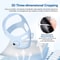 Facial EMS Lifting Massager VLine Slimming Strap Double Chin Removal Tool For Firm Skin 4
