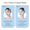 Facial EMS Lifting Massager VLine Slimming Strap Double Chin Removal Tool For Firm Skin 5