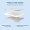 Summer Cooling Silk Blanket Lightweight Breathable Air Conditioner Quilt For Hot Sleepers 3