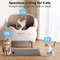 Smart SelfCleaning Litter Box Automatic Cat Litter Box With APP Control Large OdorFree Waste Bin 1