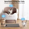 Smart SelfCleaning Litter Box Automatic Cat Litter Box With APP Control Large OdorFree Waste Bin 1