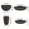1632Piece Tableware Set Plates Bowls Cups For Home Camping Picnic Family Gatherings 5