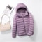 UltraLight Womens Puffer Jacket Plus Size 5XL7XL Packable Hooded Down Coat For Spring Autumn 14