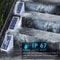 LED Step Lamp Solar Stair Light Outdoor IP67 Waterproof Deck And Pathway Lighting With Anti Theft D 2