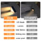 LED Step Lamp Solar Stair Light Outdoor IP67 Waterproof Deck And Pathway Lighting With Anti Theft D 3