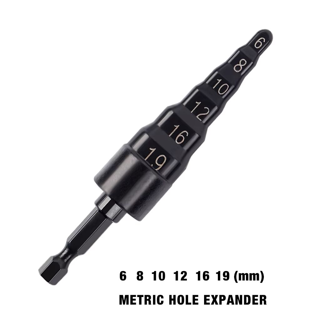 Handheld Copper Pipe Expander Tool For HVAC Line Expansion Swaging And Maintenance 7