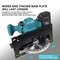 165mm Electric Circular Saw With Brushless Motor MultiAngle Cutting Compatible With Makita 18V Batt 3