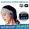 Wireless Bluetooth Headband Earphones Comfortable Sleeping Running And Sports Music Headset With B 0
