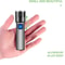 USB Rechargeable 365nm UV Flashlight Portable Aluminum Ultraviolet Light Torch And Black Light Pet 1
