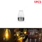 Solar LED Candle Light Stainless Steel Outdoor Decorative Lantern For Garden Patio Courtyard And H 6