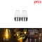 Solar LED Candle Light Stainless Steel Outdoor Decorative Lantern For Garden Patio Courtyard And H 7