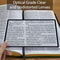 Full Page Magnifying Glass Sheet Large Reading Aid Lens For Books Newspapers And Documents 0