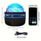 Aurora Borealis Starry Sky Projector LED Night Light With Remote Control 7 Stunning Lighting Effe 4