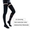 Medical Compression Stockings 2030mmHg Graduated Pressure ThighHigh Socks For Varicose Veins Edema 0