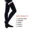 Medical Compression Stockings 2030mmHg Graduated Pressure ThighHigh Socks For Varicose Veins Edema 2