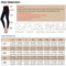2030mmHg Womens Compression Pantyhose Footless Medical Stockings For Varicose Veins Graduated Sup 1