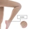 2030mmHg Womens Compression Pantyhose Footless Medical Stockings For Varicose Veins Graduated Sup 4