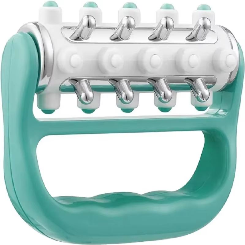 MyoRelease Handheld Lymphatic Scar Tissue Massager Green 4