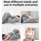 MultiFunctional Lying Pillow Comfortable Prone Pillow For Relaxation Reading Napping 1