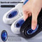 Upgrade Shock Absorption Insoles Breathable Orthopedic Insoles With Memory Foam Arch Support For M 1