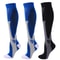 Medical Compression Socks 30 MmHg 3 Pair Pack For Varicose Veins Edema Diabetes Sports Recovery 7
