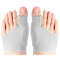 2Pack Bunion Corrector Toe Separators Hallux Valgus Straightener Orthopedic Foot Alignment Suppor 10
