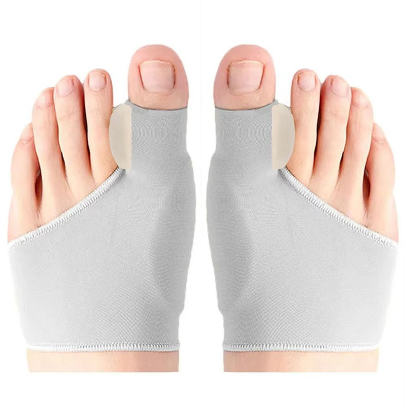 2Pack Bunion Corrector Toe Separators Hallux Valgus Straightener Orthopedic Foot Alignment Suppor 10