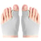 2Pack Bunion Corrector Toe Separators Hallux Valgus Straightener Orthopedic Foot Alignment Suppor 11