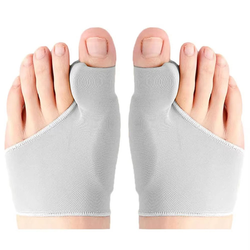 2Pack Bunion Corrector Toe Separators Hallux Valgus Straightener Orthopedic Foot Alignment Suppor 11