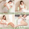 Multifunctional Pregnancy Pillow Full Body Maternity Sleeping Cushion Nursing Support For Moms 1