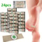 12pcs Corn Removal Pads Foot Callus Clavus Treatment Plasters For Pain Relief And Soft Healthy Fe 4