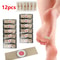 12pcs Corn Removal Pads Foot Callus Clavus Treatment Plasters For Pain Relief And Soft Healthy Fe 7
