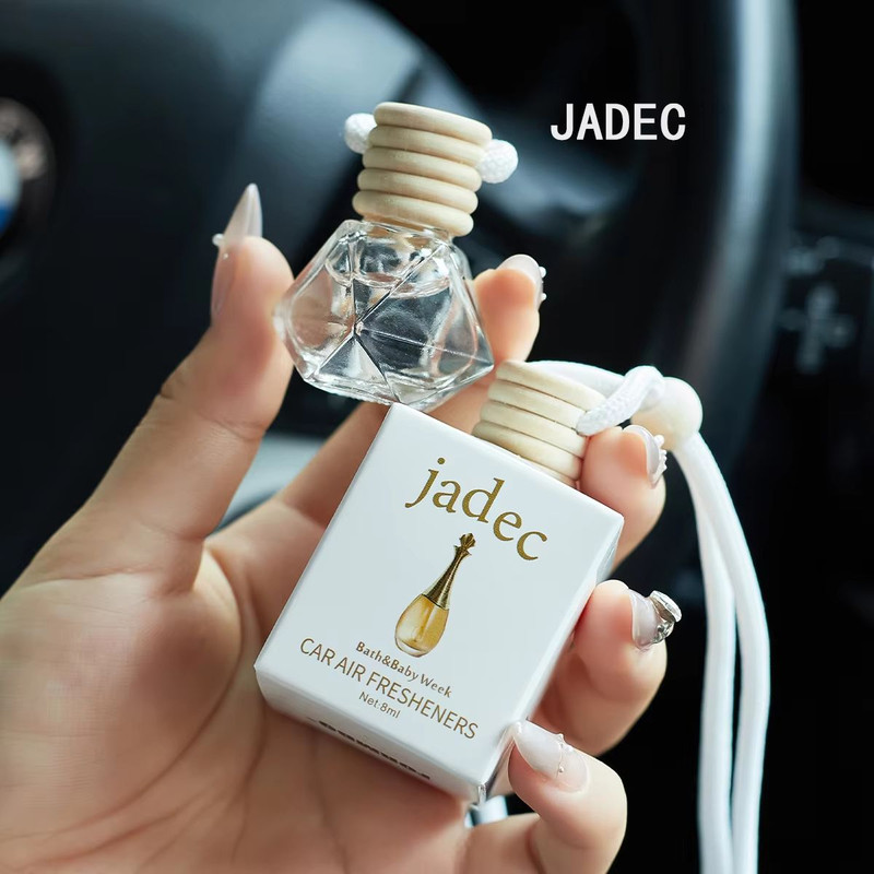 Luxury Car Air Freshener Perfume LongLasting Car Fragrance For A Fresh Charming Interior 9