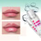 12Pcs Ginger Mint Lip Plumper Oil Hydrating Volumizing Serum For Fuller Smoother Youthful Lips 3