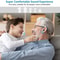 Mini Rechargeable Hearing Aids Adjustable Tone Digital Sound Amplifier For Elderly Hearing Suppor 2