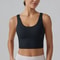 Womens Sports Bra Shockproof Yoga Bra With Beautiful Back Design For Running Training Fitness 9