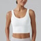Womens Sports Bra Shockproof Yoga Bra With Beautiful Back Design For Running Training Fitness 7